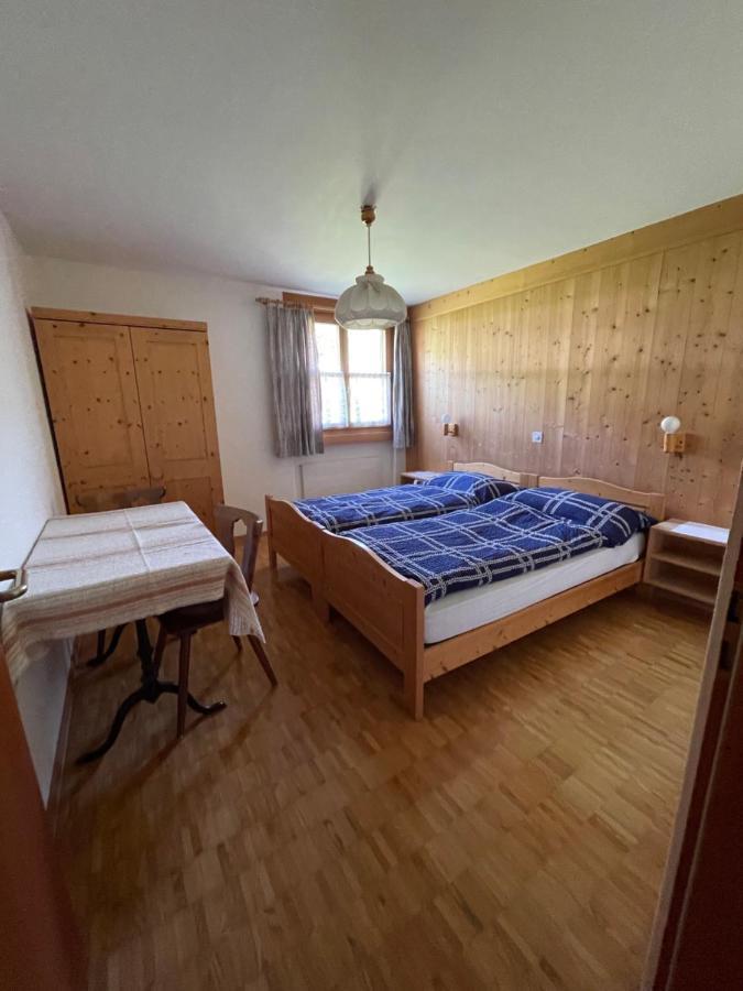 Gasthaus Beverin Farden Exteriér fotografie