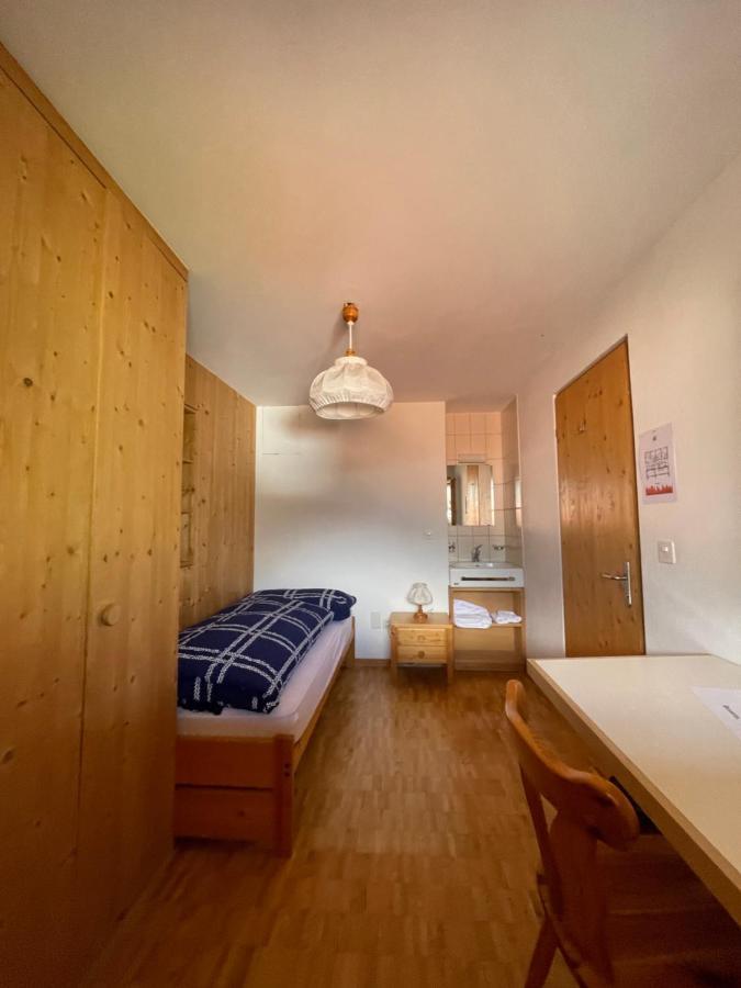 Gasthaus Beverin Farden Exteriér fotografie