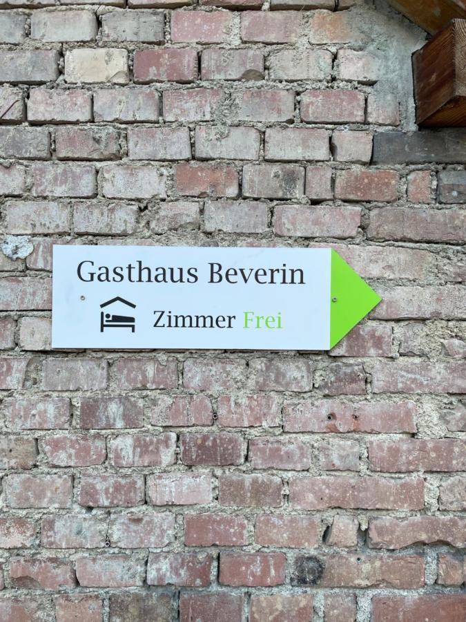 Gasthaus Beverin Farden Exteriér fotografie
